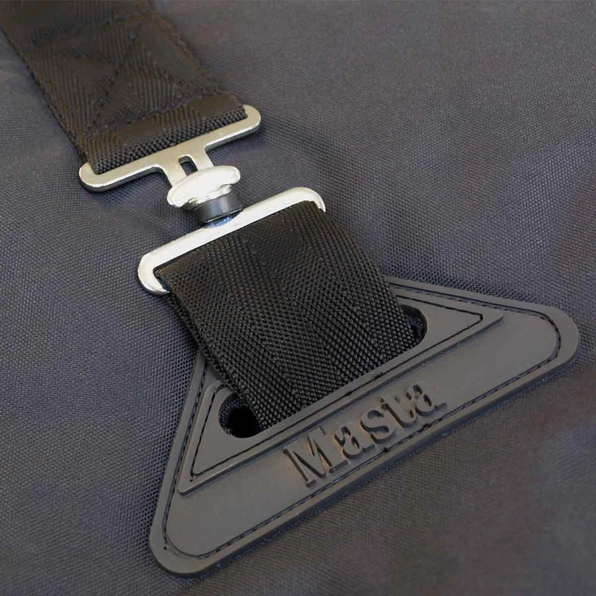 Fieldmasta 350g Heavyweight Combo Turnout Rug Black 5 Fieldmasta 350g Heavyweight Combo Turnout Rug Black - Image 5