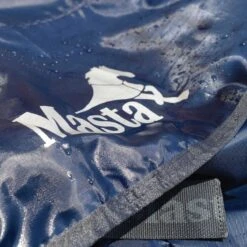 Masta Pack-a-way Showerproof Rain Sheet Navy Blue -Saddle Store ma5390 bl11 2 1