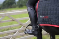 Protechmasta Infrared Quarter Rug -Saddle Store ma5868 17