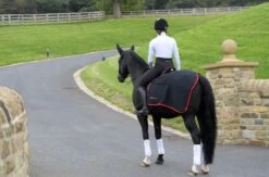 Protechmasta Infrared Quarter Rug -Saddle Store ma5868 18