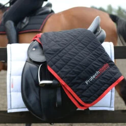 Protechmasta Infrared Quarter Rug -Saddle Store ma5868 6 1