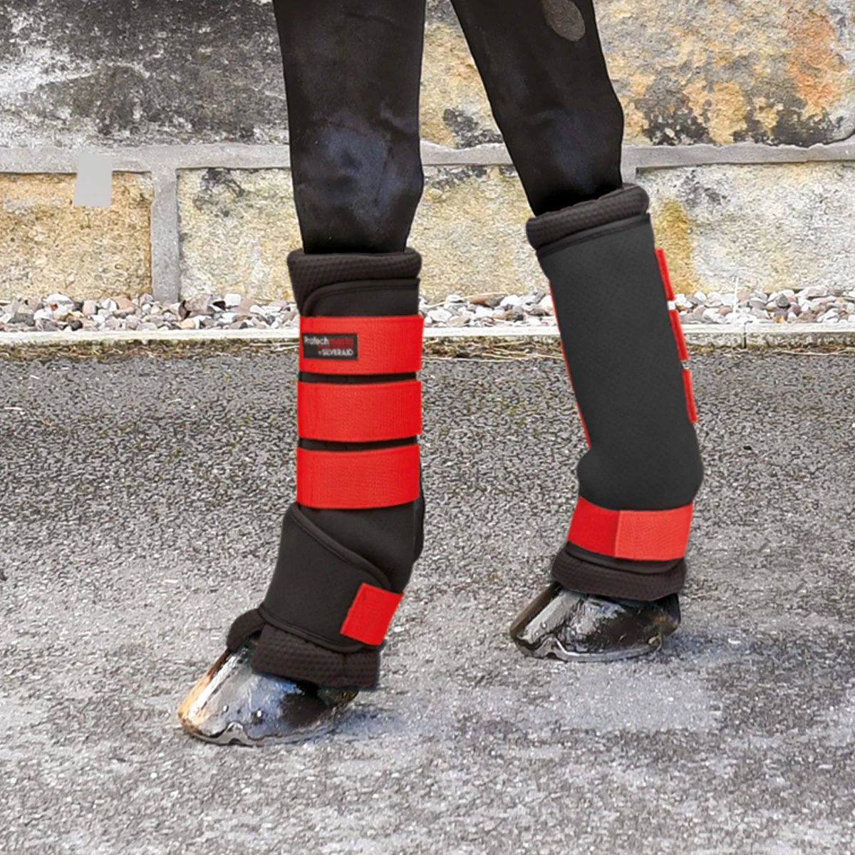 Protechmasta SilverAid Leg Wraps 2 Protechmasta SilverAid Leg Wraps - Image 2