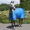 Ventomasta 200g Mediumweight Standard Neck Turnout Rug Cobalt