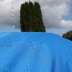 Ventomasta 200g Mediumweight Standard Neck Turnout Rug Cobalt 7 Ventomasta 200g Mediumweight Standard Neck Turnout Rug Cobalt -Saddle Store ma6147 cobalt image 4