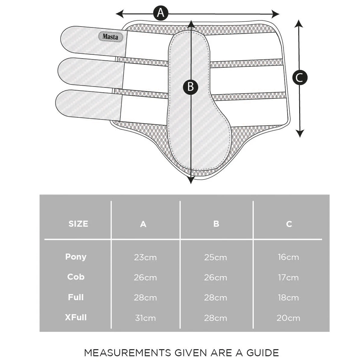 Masta Air-Flux Brushing Boot Brown 5 Masta Air-Flux Brushing Boot Brown - Image 5
