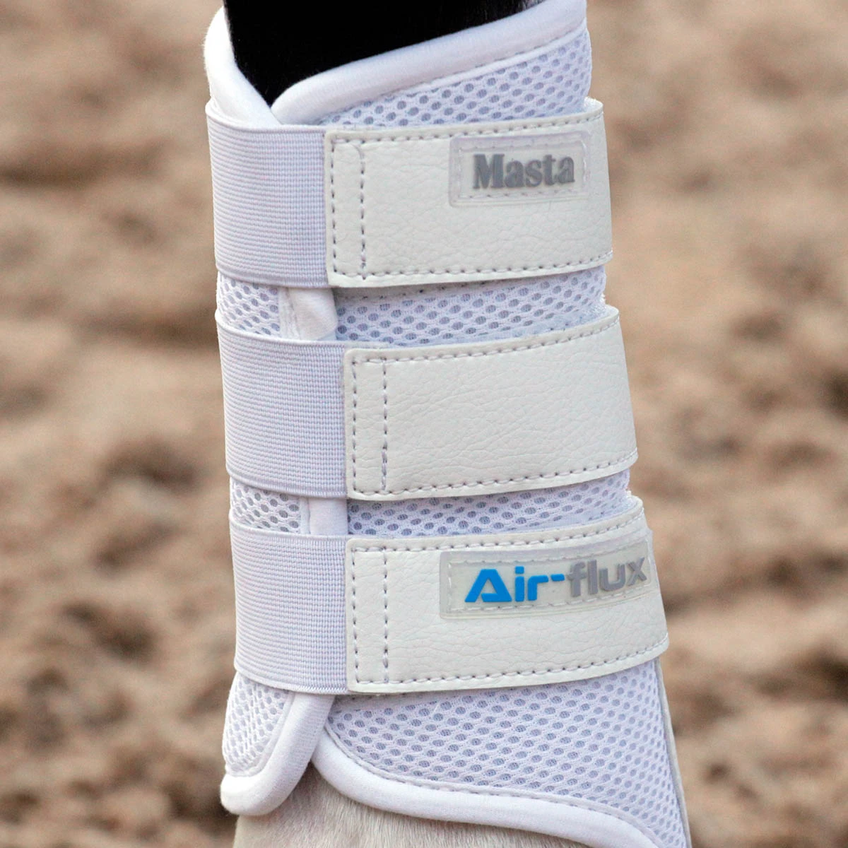 Air-Flux Brushing Boot White 3 Air-Flux Brushing Boot White - Image 3