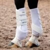 Air-Flux Schooling Wrap Boot White