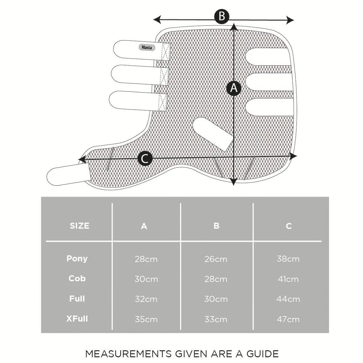 Masta Air-Flux Schooling Wrap Boot Navy Blue 5 Masta Air-Flux Schooling Wrap Boot Navy Blue - Image 5
