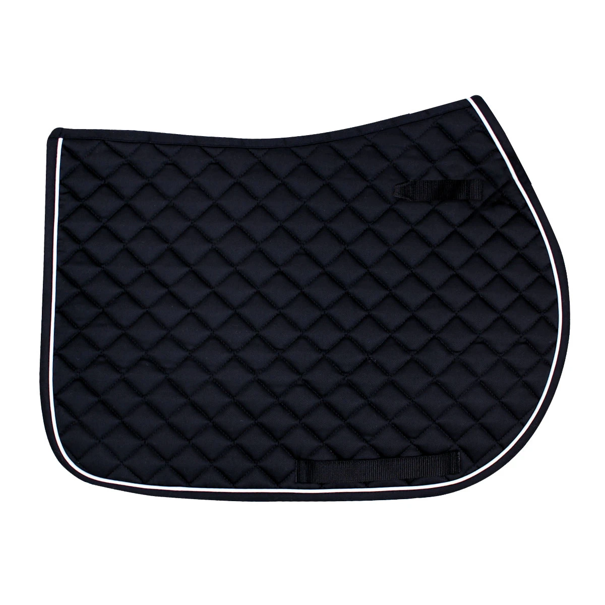 Personalised Masta GP Saddle Pad Navy Blue 5 Personalised Masta GP Saddle Pad Navy Blue - Image 5