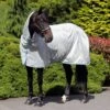 Masta Vento Horse Fly Rug Silver