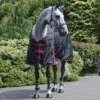 Ventomasta 100g Lightweight Standard Neck Stable Rug Black