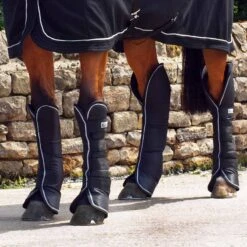 Masta Avante Travel Boots Black