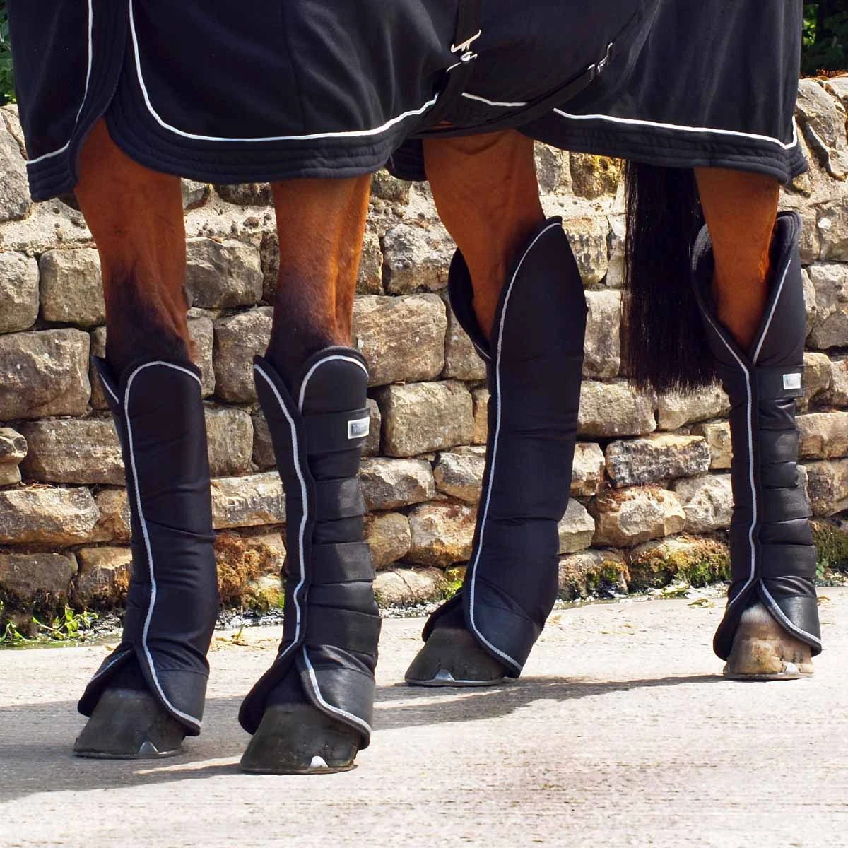 Masta Avante Travel Boots Black 1 Masta Avante Travel Boots Black