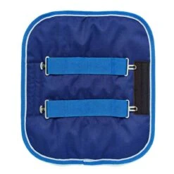Masta Rug Chest Expander Navy/Cobalt
