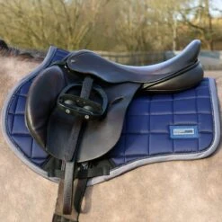 Protechmasta Lux GP Saddlecloth Blue