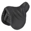 Cottage Craft Saddle Cover Black