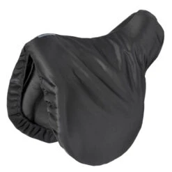 Cottage Craft Saddle Cover Black