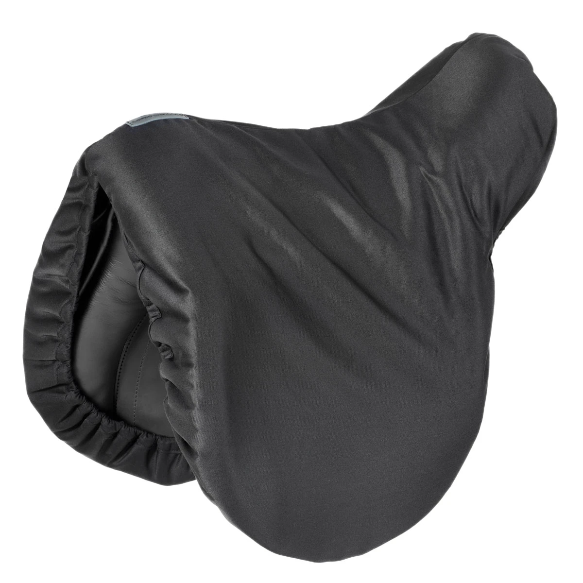 Cottage Craft Saddle Cover Black 1 Cottage Craft Saddle Cover Black