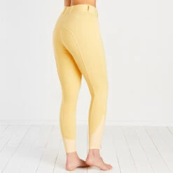 Harry Hall Farnell Full Grip Seat Riding Breeches Corn