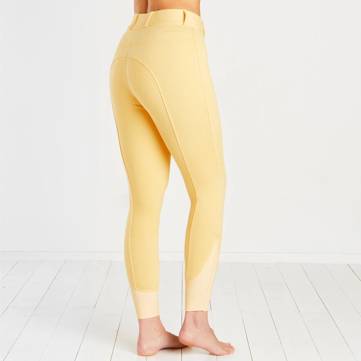 Harry Hall Farnell Full Grip Seat Riding Breeches Corn 1 Harry Hall Farnell Full Grip Seat Riding Breeches Corn