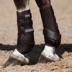 Masta Air-Flux Schooling Wrap Boot Brown