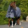 Masta Ventomasta 0g Lightweight Combo Turnout Rug Grey