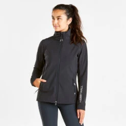Harry Hall Softshell Jacket Dark Navy