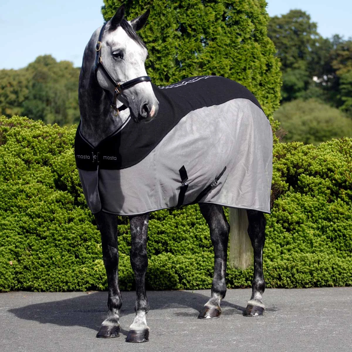 Masta Waffle Air Tech Cooler Black 1 Masta Waffle Air Tech Cooler Black