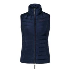 Kingsland Manuela Ladies Softshell Body Warmer Navy