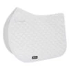 Personalised Masta GP Saddlecloth White