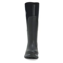 Muck Boot Arctic Sport II Tall Boots Black -Saddle Store mb0100 bk 4