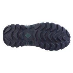 Muck Boot Arctic Sport II Tall Boots Navy/Spruce -Saddle Store mb0100 navy spruce b resized