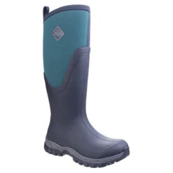Muck Boot Arctic Sport II Tall Boots Navy/Spruce