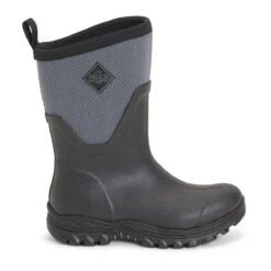 Muck Boot Arctic Sport II Mid Boots Black/Grey