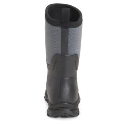 Muck Boot Arctic Sport II Mid Boots Black/Grey -Saddle Store mb0101 7