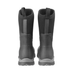 Muck Boot Arctic Sport II Mid Boots Black 5 Muck Boot Arctic Sport II Mid Boots Black -Saddle Store mb0101 black f resized
