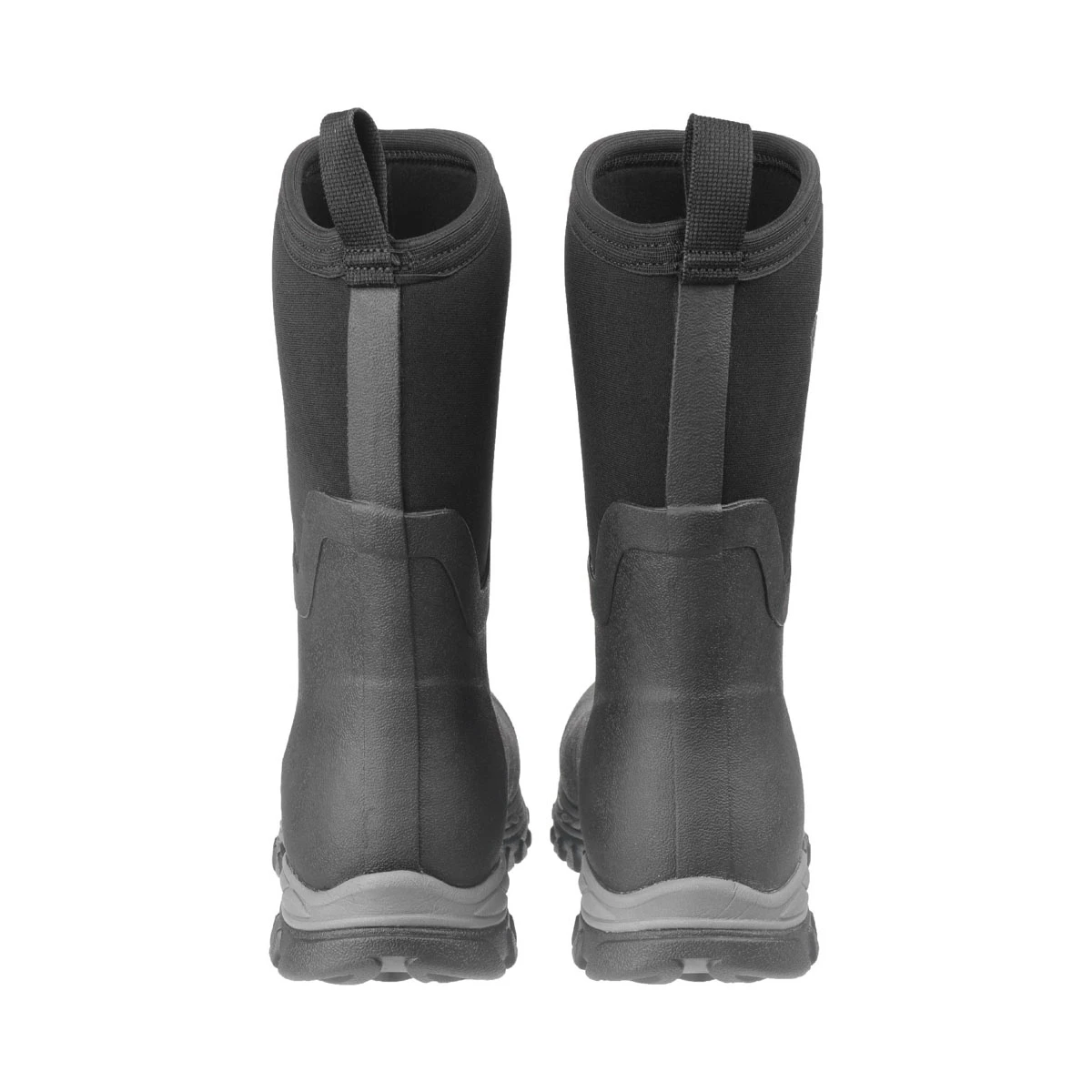 Muck Boot Arctic Sport II Mid Boots Black 3 Muck Boot Arctic Sport II Mid Boots Black - Image 3