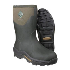 Muck Boot Muckmaster Mid Boots Moss