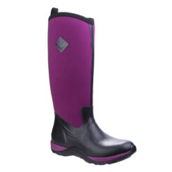 Arctic Adventure Boots Black/Maroon