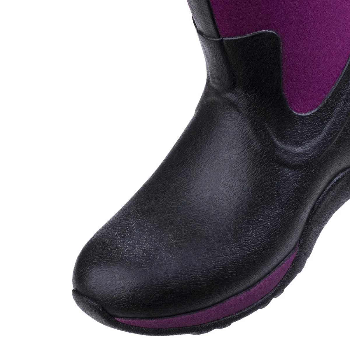 Arctic Adventure Boots Black/Maroon 7 Arctic Adventure Boots Black/Maroon - Image 7