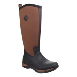 Arctic Adventure Boots Black/Tan