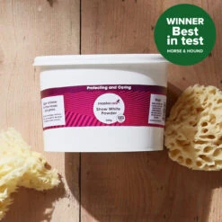 Mastacare Equestrian Show White Powder 500g