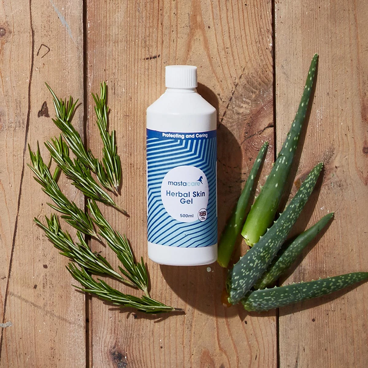 Mastacare Equestrian Herbal Skin Gel 500ml 2 Mastacare Equestrian Herbal Skin Gel 500ml - Image 2