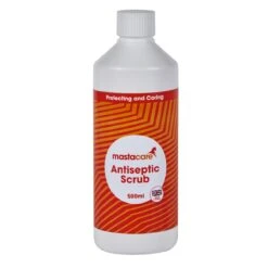 Mastacare Equestrian Antiseptic Scrub 500ml