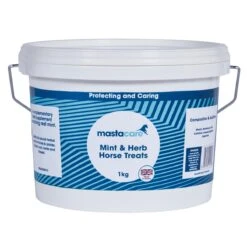 Mastacare Mint & Herb Horse Treats 1KG
