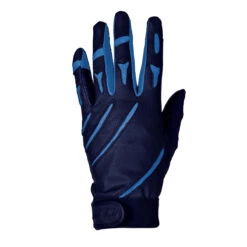 Mark Todd Sports Gloves Blue