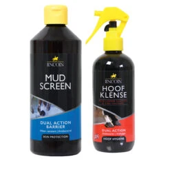 Lincoln Mud Screen & Hoof Klense Bundle