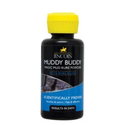 Lincoln Muddy Buddy Magic Mud Kure Powder Size 15G