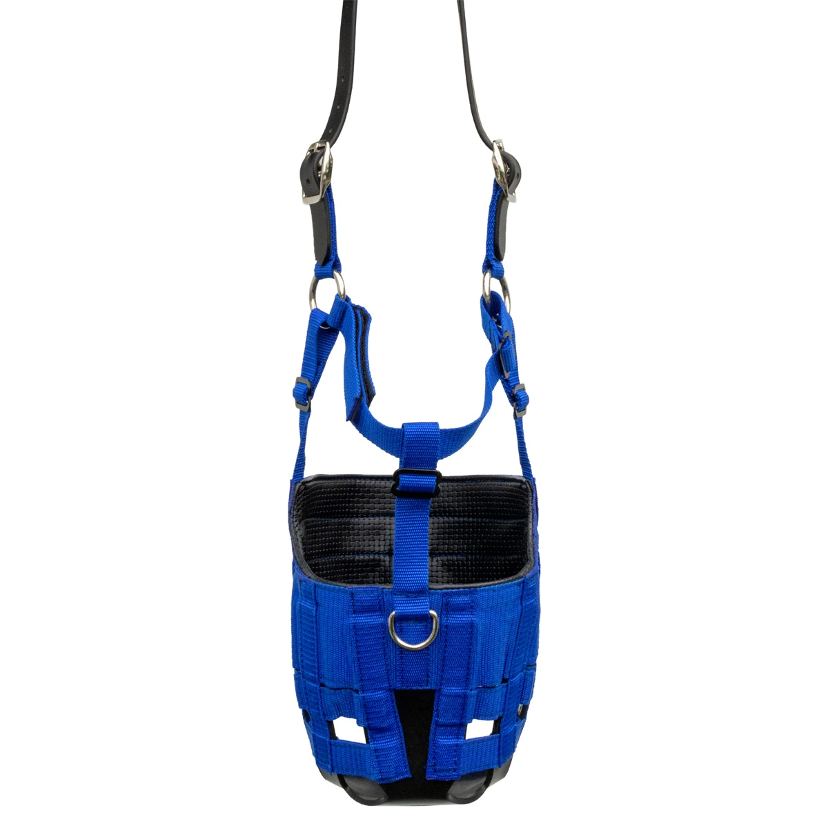 The Ultimate Grazing Muzzle Size Full Blue 8 The Ultimate Grazing Muzzle Size Full Blue - Image 8