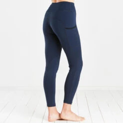 Bala Womens Riding Tight Navy Blue